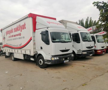 Şimşek Denizli Evden Eve Nakliyat